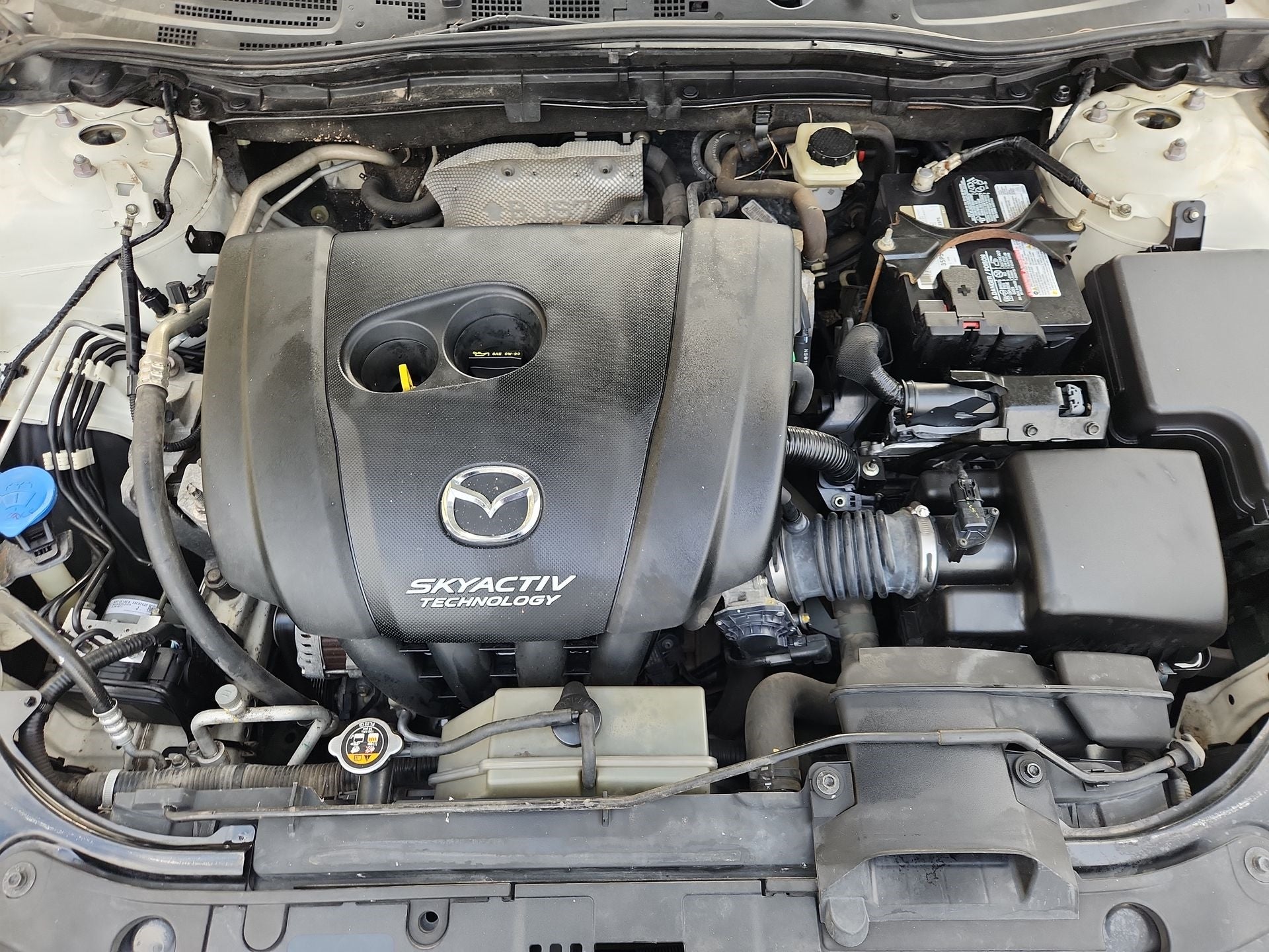 2015 Mazda Mazda3 Hatchback i Grand Touring