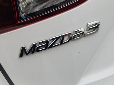2015 Mazda Mazda3 Hatchback i Grand Touring