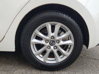 2015 Mazda Mazda3 Hatchback i Grand Touring