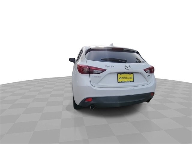2015 Mazda Mazda3 Hatchback i Grand Touring