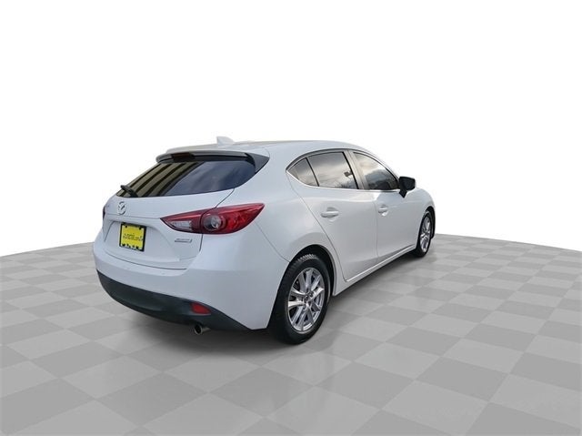2015 Mazda Mazda3 Hatchback i Grand Touring