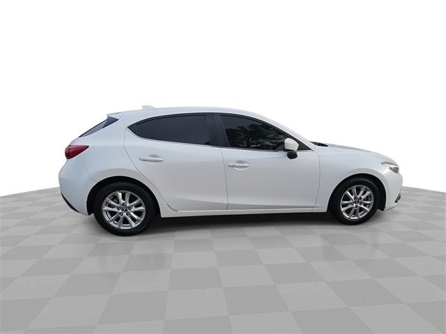 2015 Mazda Mazda3 Hatchback i Grand Touring