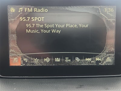 2016 Mazda Mazda3 i Sport