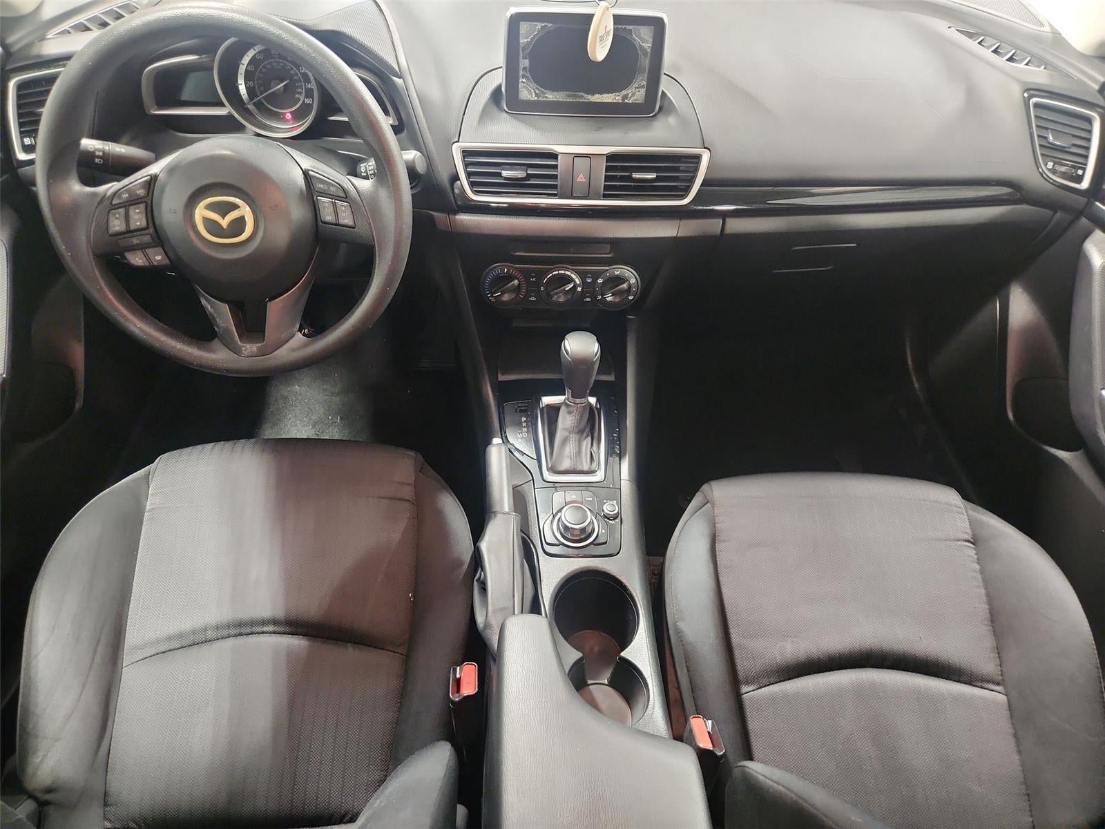 2016 Mazda Mazda3 i Sport