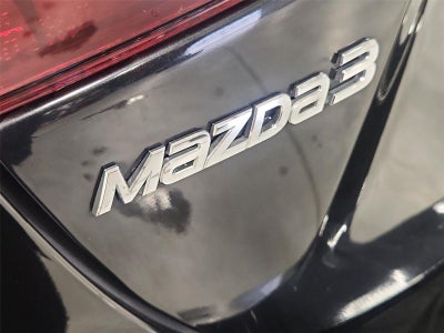 2016 Mazda Mazda3 i Sport
