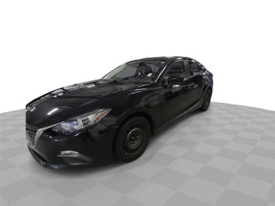 2016 Mazda Mazda3 i Sport