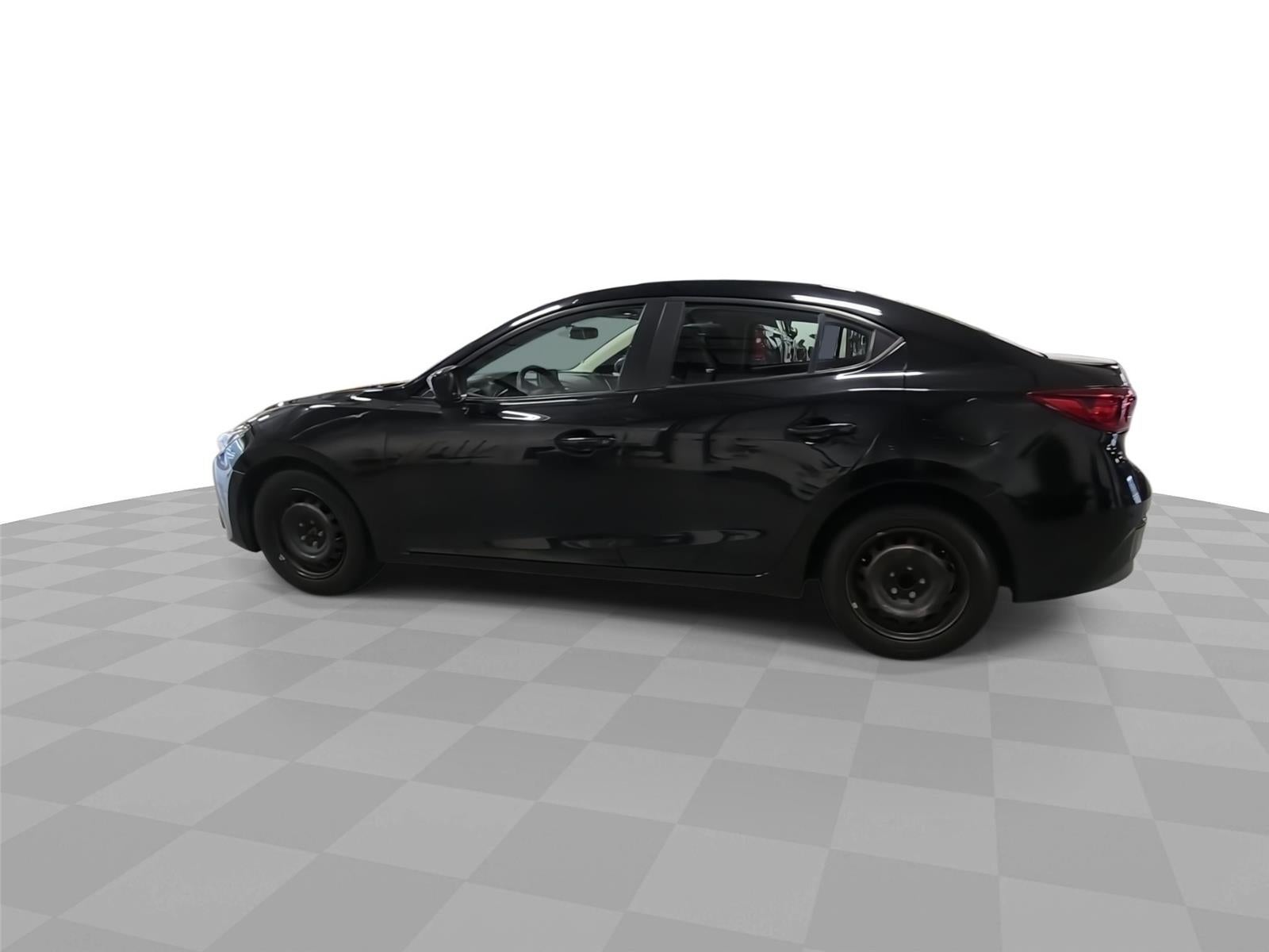 2016 Mazda Mazda3 i Sport