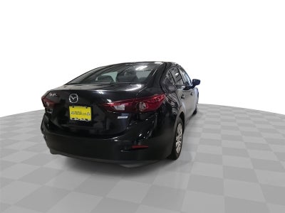 2016 Mazda Mazda3 i Sport