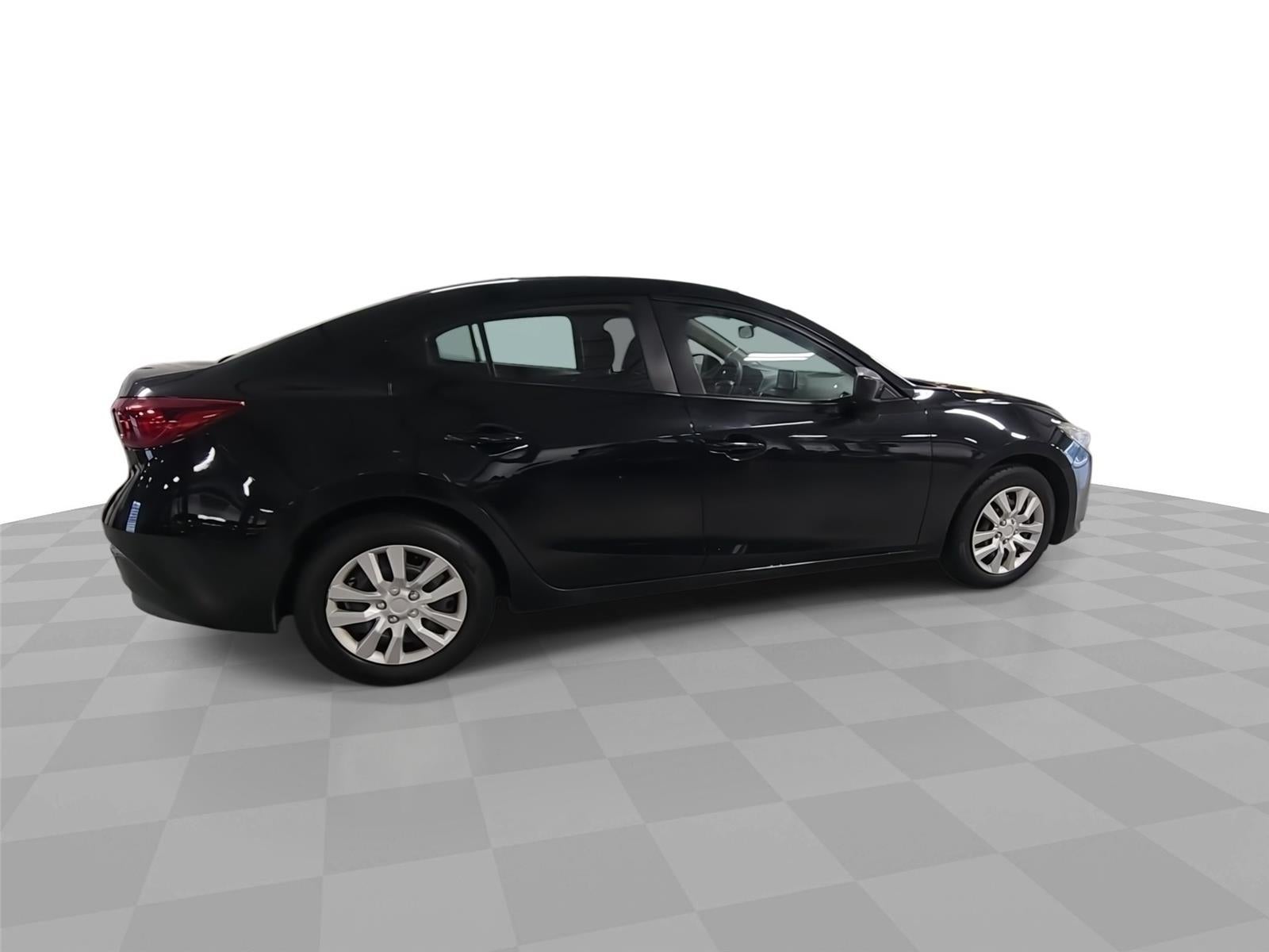 2016 Mazda Mazda3 i Sport
