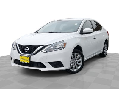 2018 Nissan Sentra S