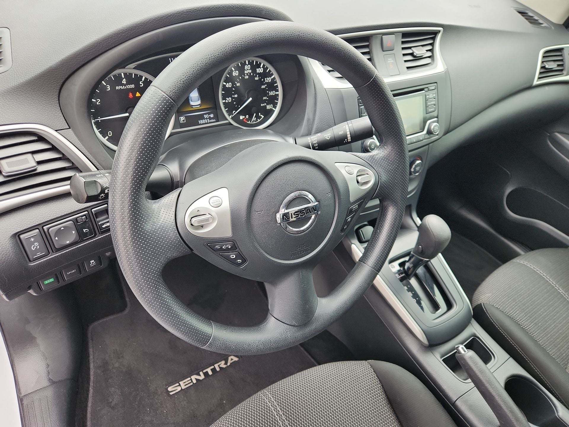 2018 Nissan Sentra S