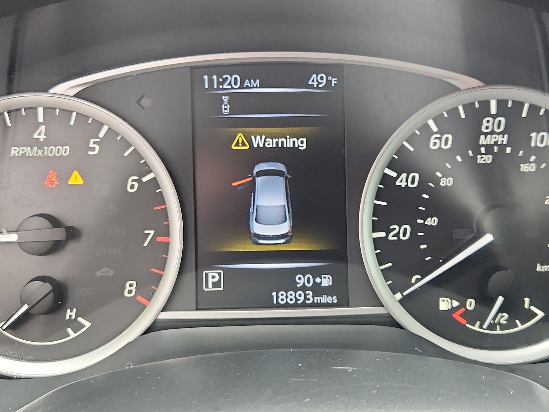 2018 Nissan Sentra S