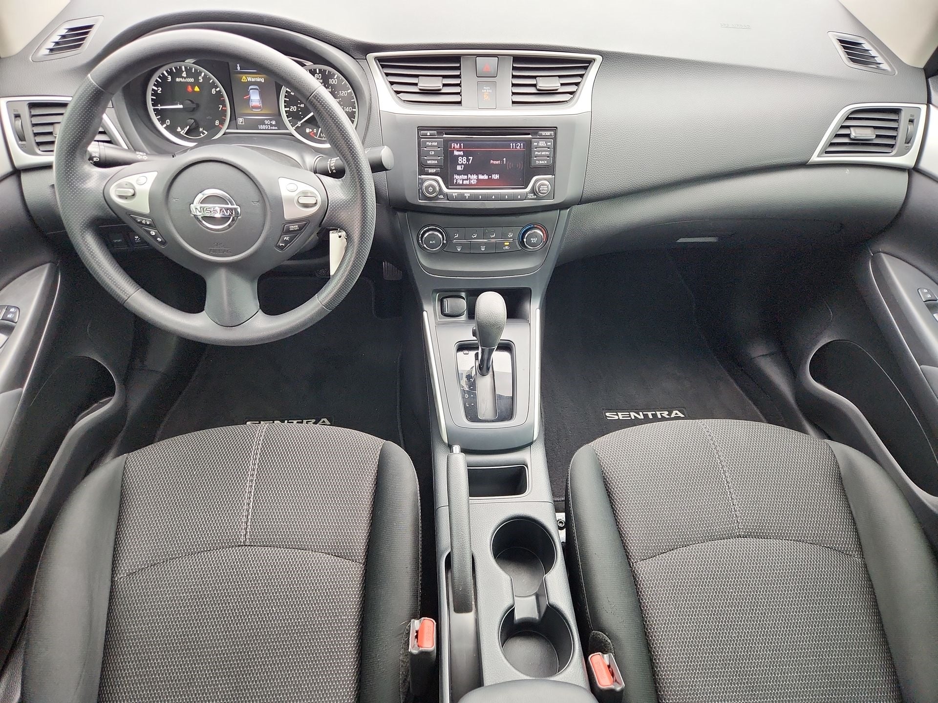 2018 Nissan Sentra S
