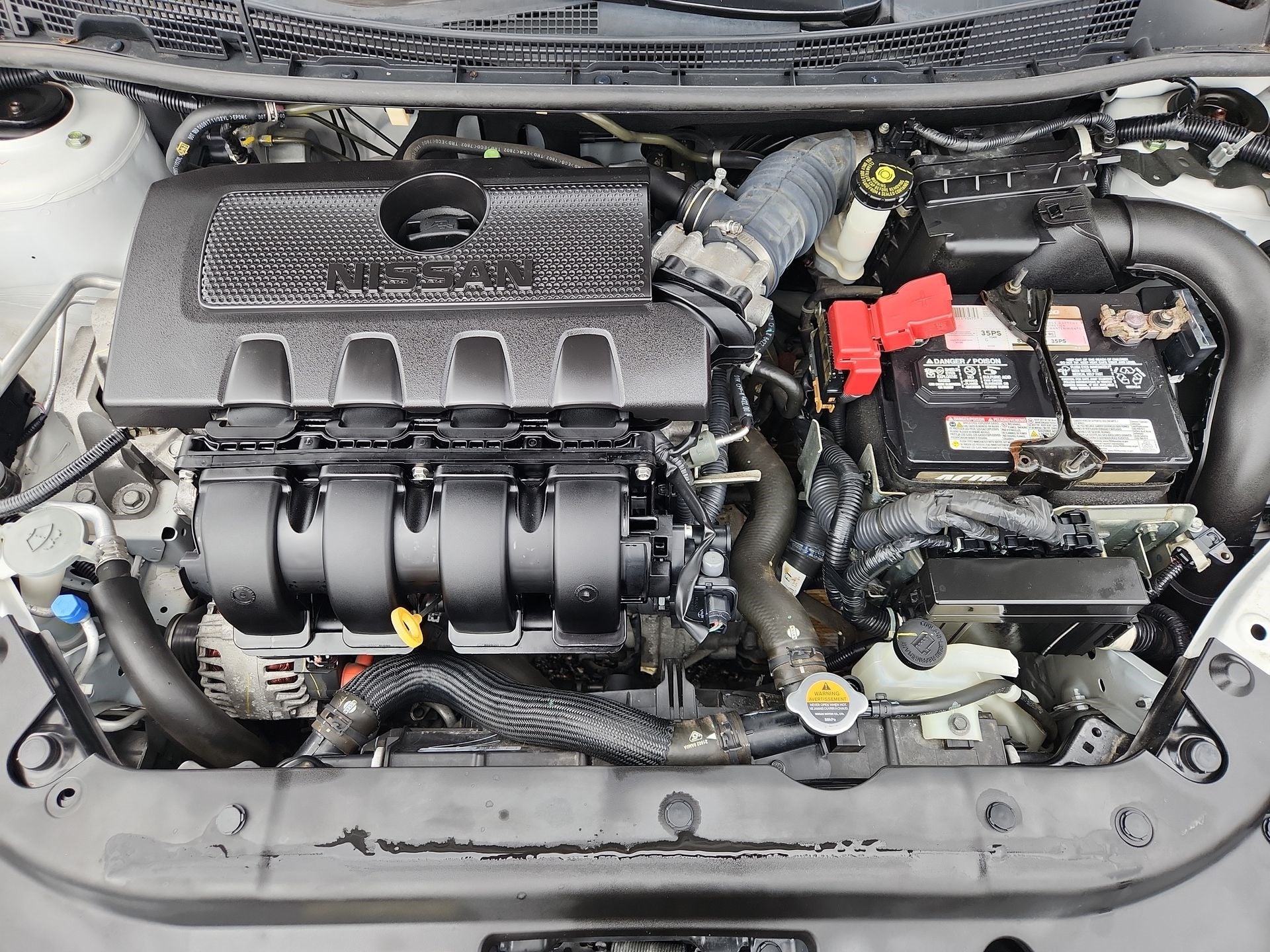 2018 Nissan Sentra S
