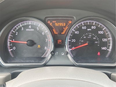 2014 Nissan Versa SV