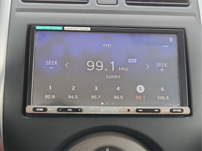2014 Nissan Versa SV