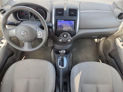 2014 Nissan Versa SV