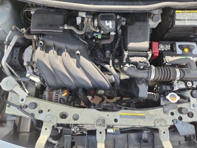 2014 Nissan Versa SV