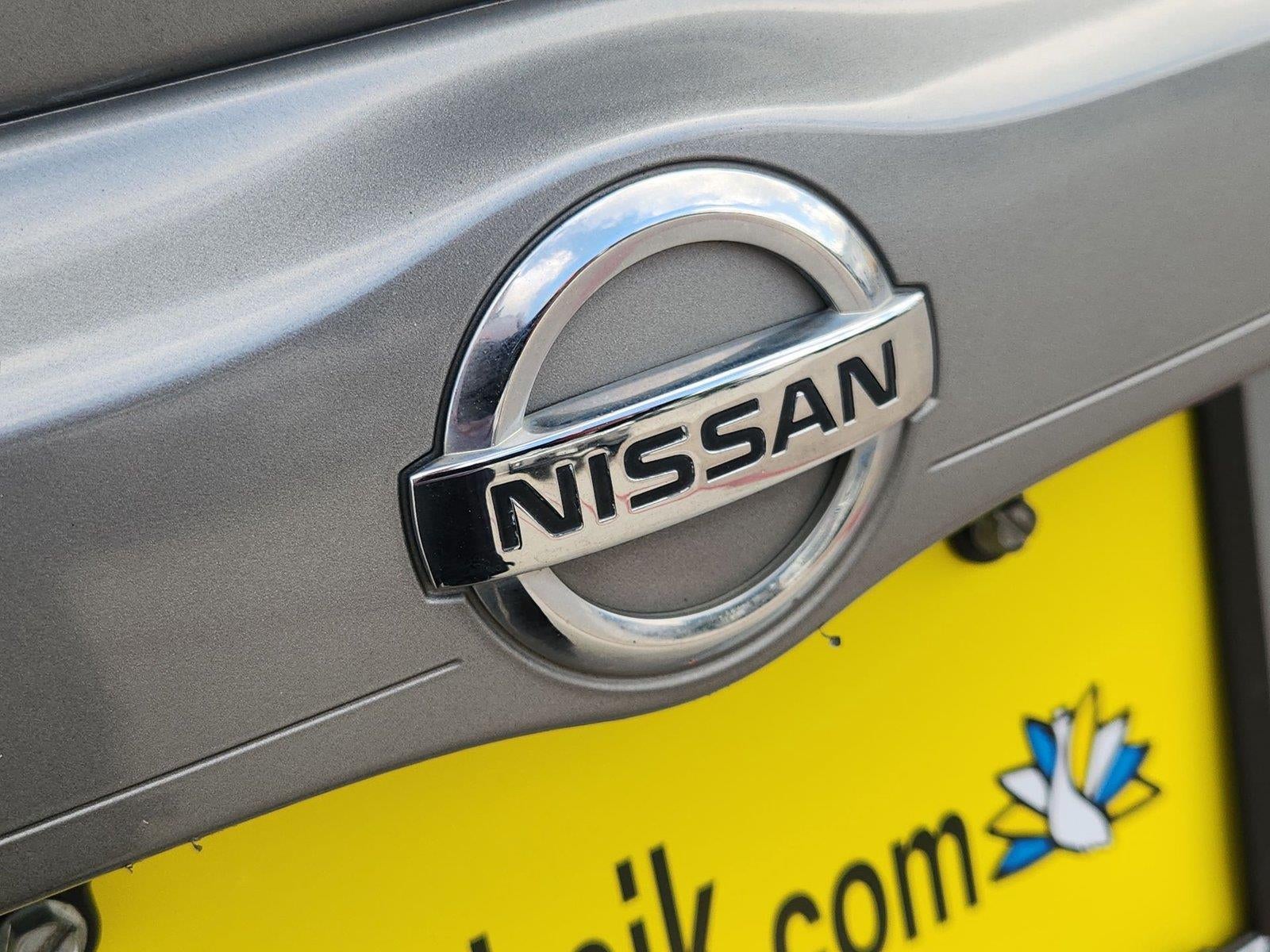 2014 Nissan Versa SV