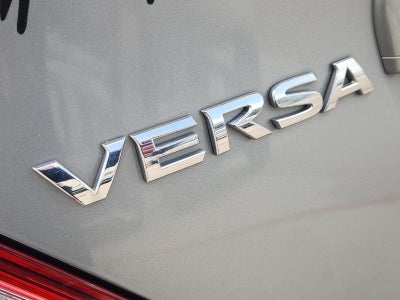 2014 Nissan Versa SV