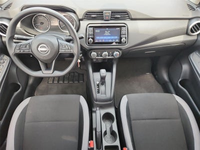 2025 Nissan Versa S