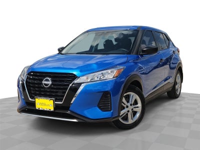 2024 Nissan Kicks S