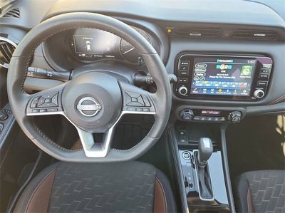 2023 Nissan Kicks SR