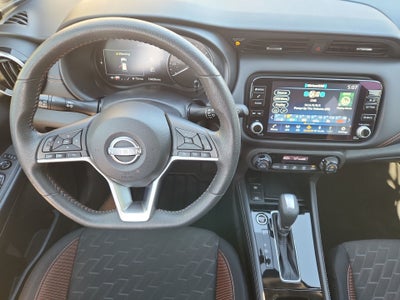 2023 Nissan Kicks SR