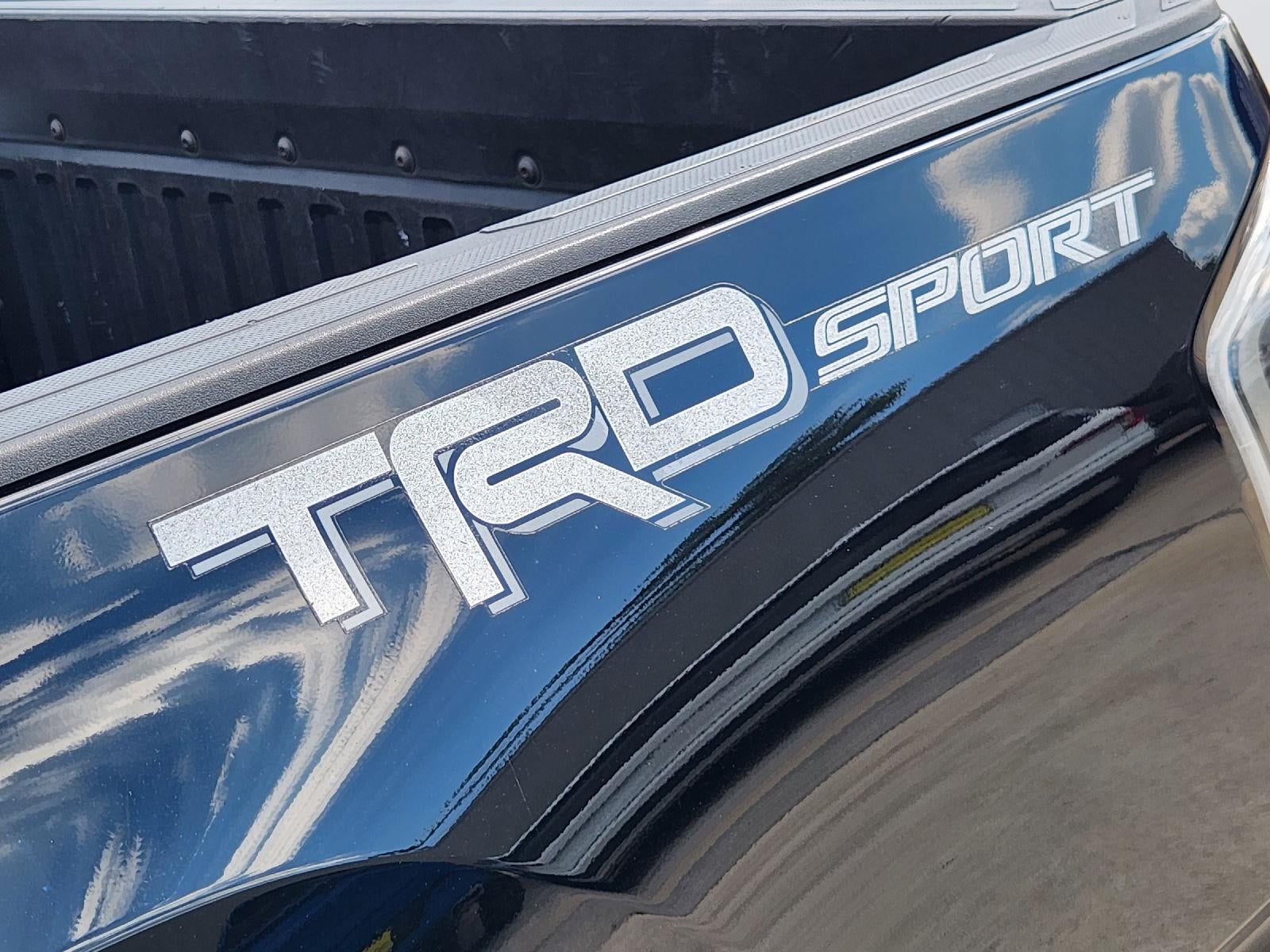 2019 Toyota Tacoma TRD Sport