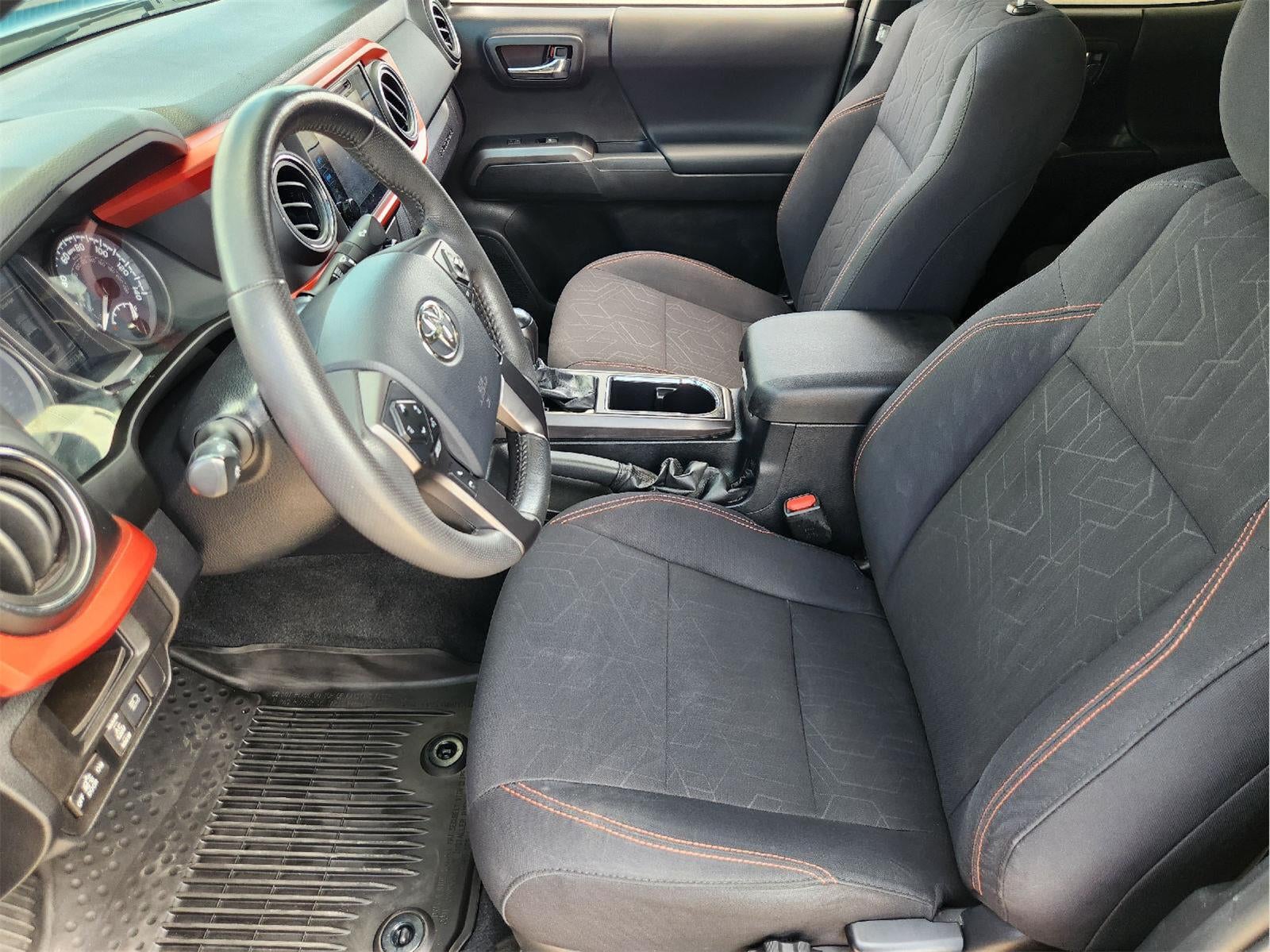 2019 Toyota Tacoma TRD Sport