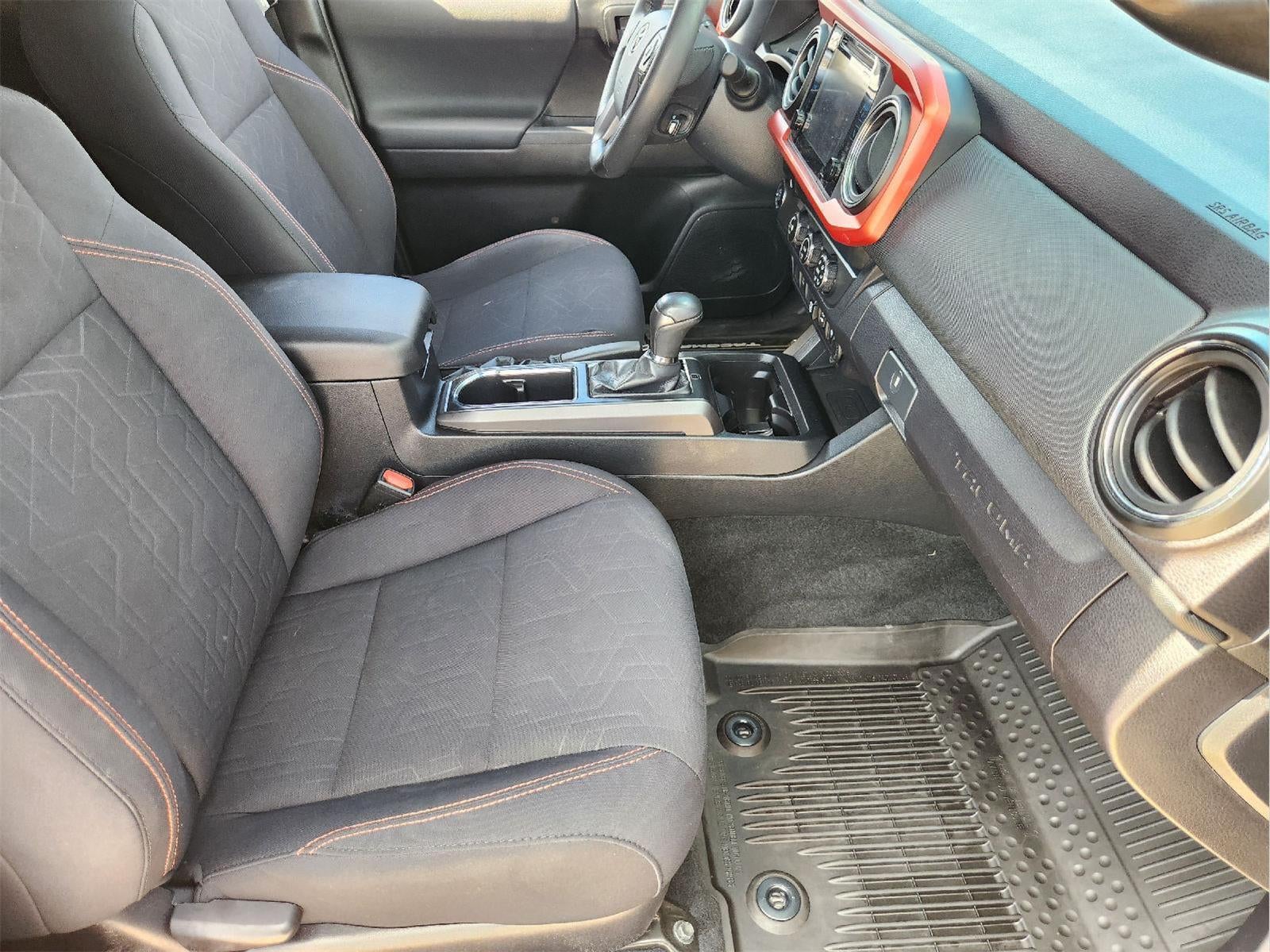 2019 Toyota Tacoma TRD Sport