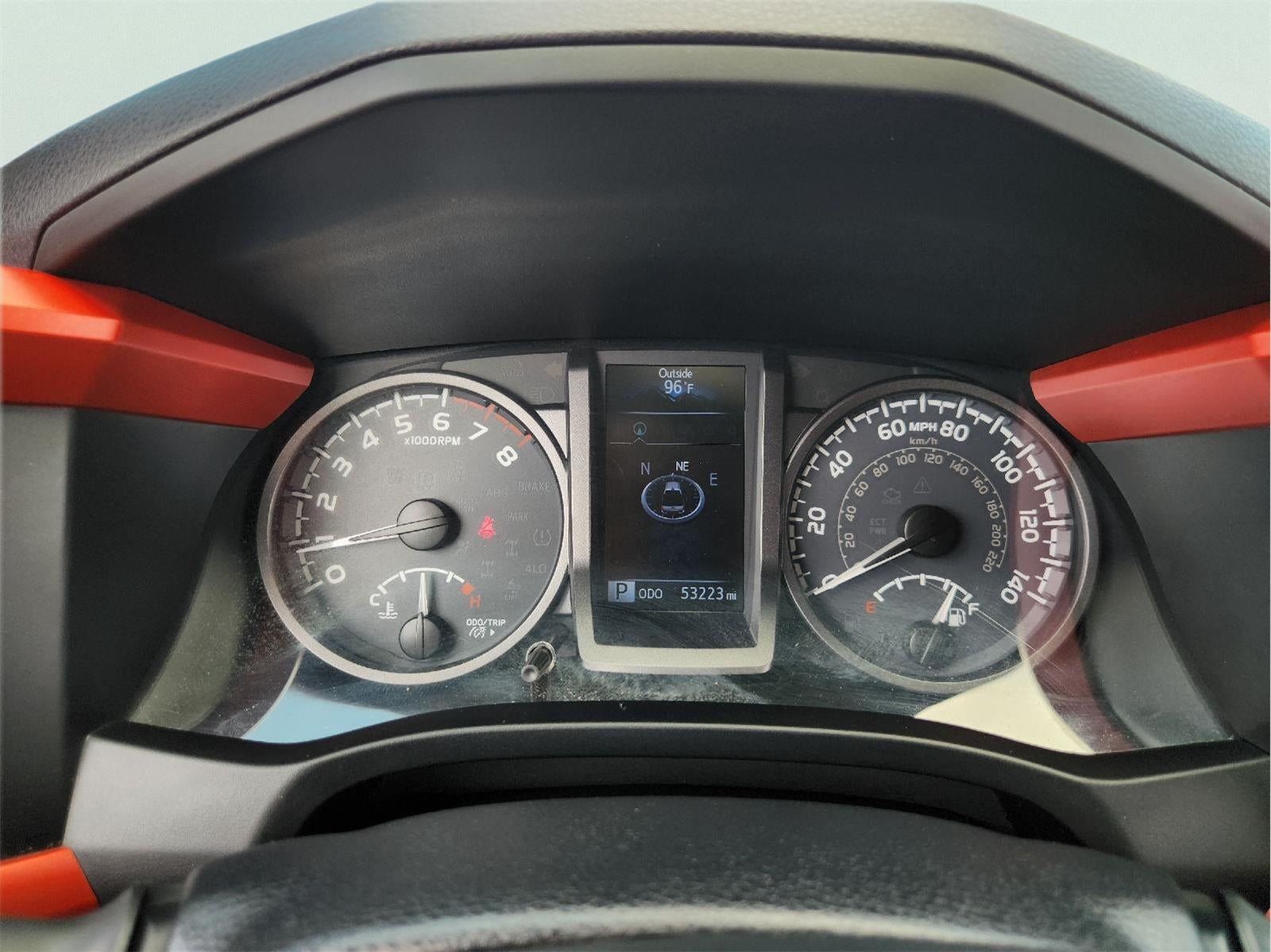 2019 Toyota Tacoma TRD Sport