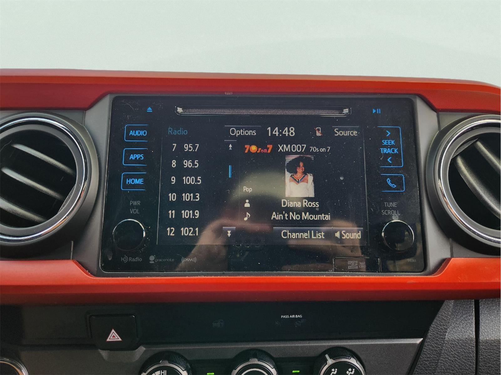 2019 Toyota Tacoma TRD Sport