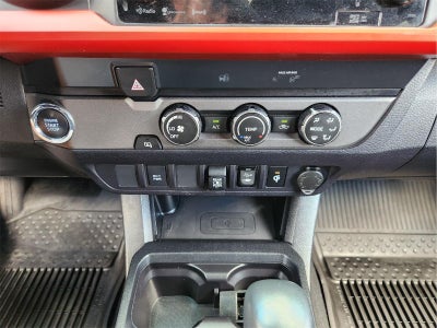 2019 Toyota Tacoma TRD Sport