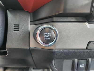 2019 Toyota Tacoma TRD Sport