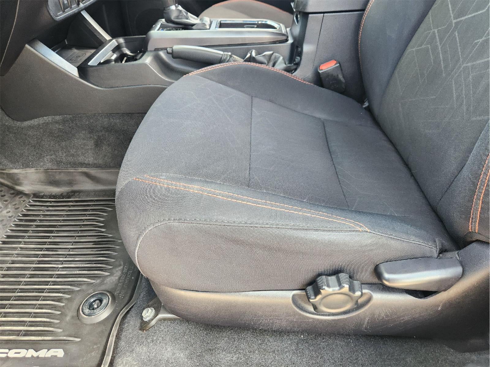 2019 Toyota Tacoma TRD Sport