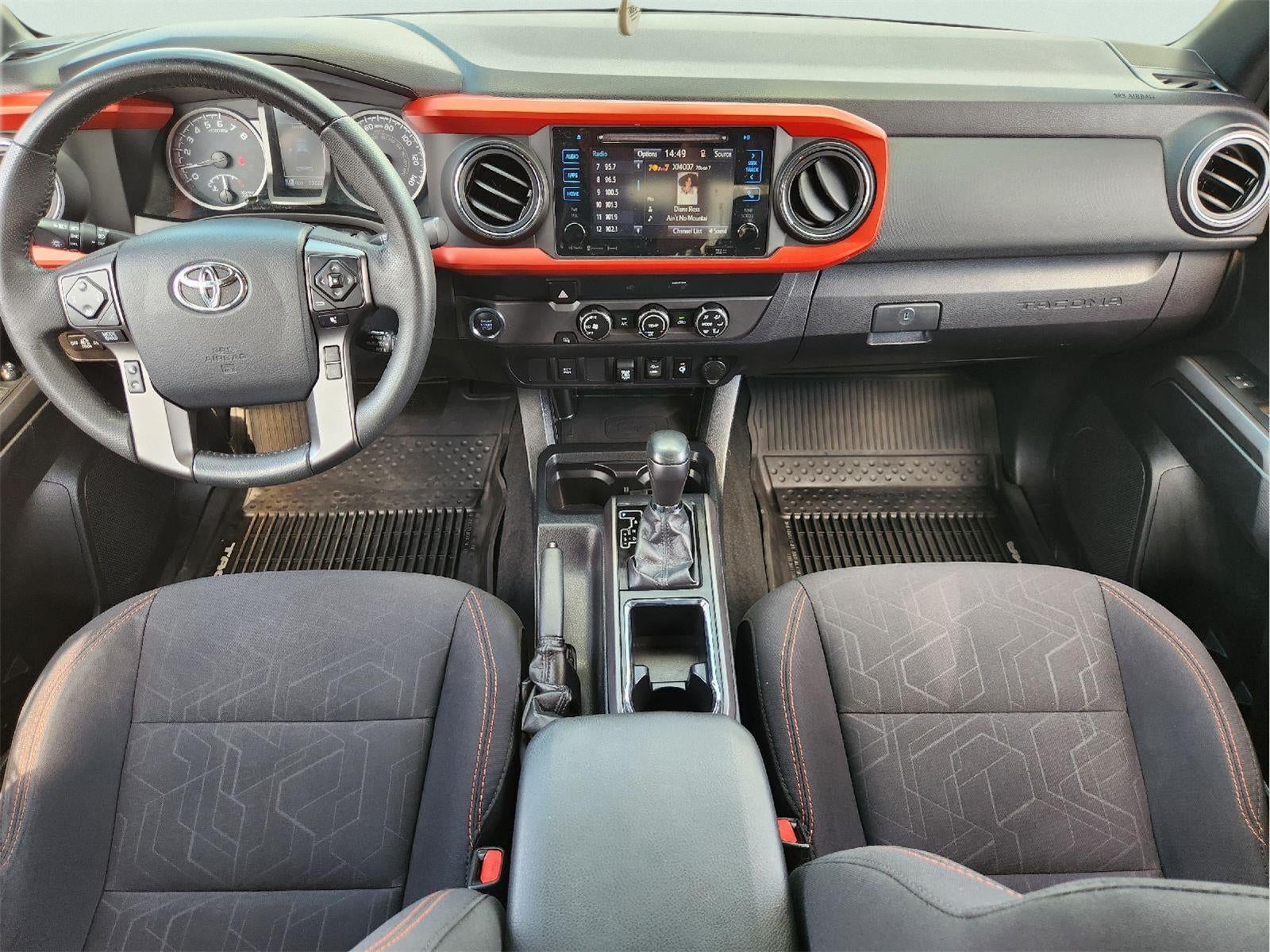 2019 Toyota Tacoma TRD Sport