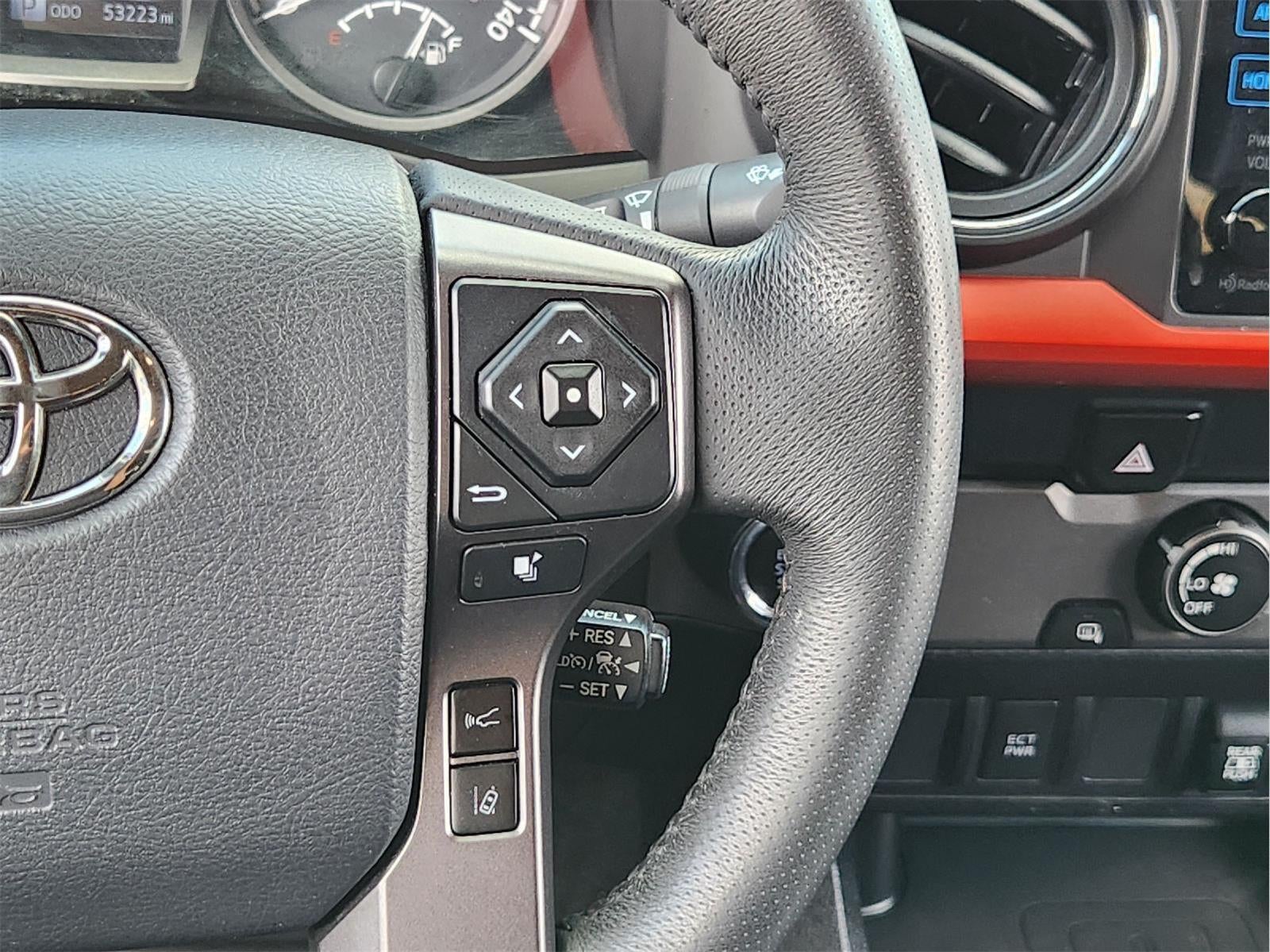 2019 Toyota Tacoma TRD Sport