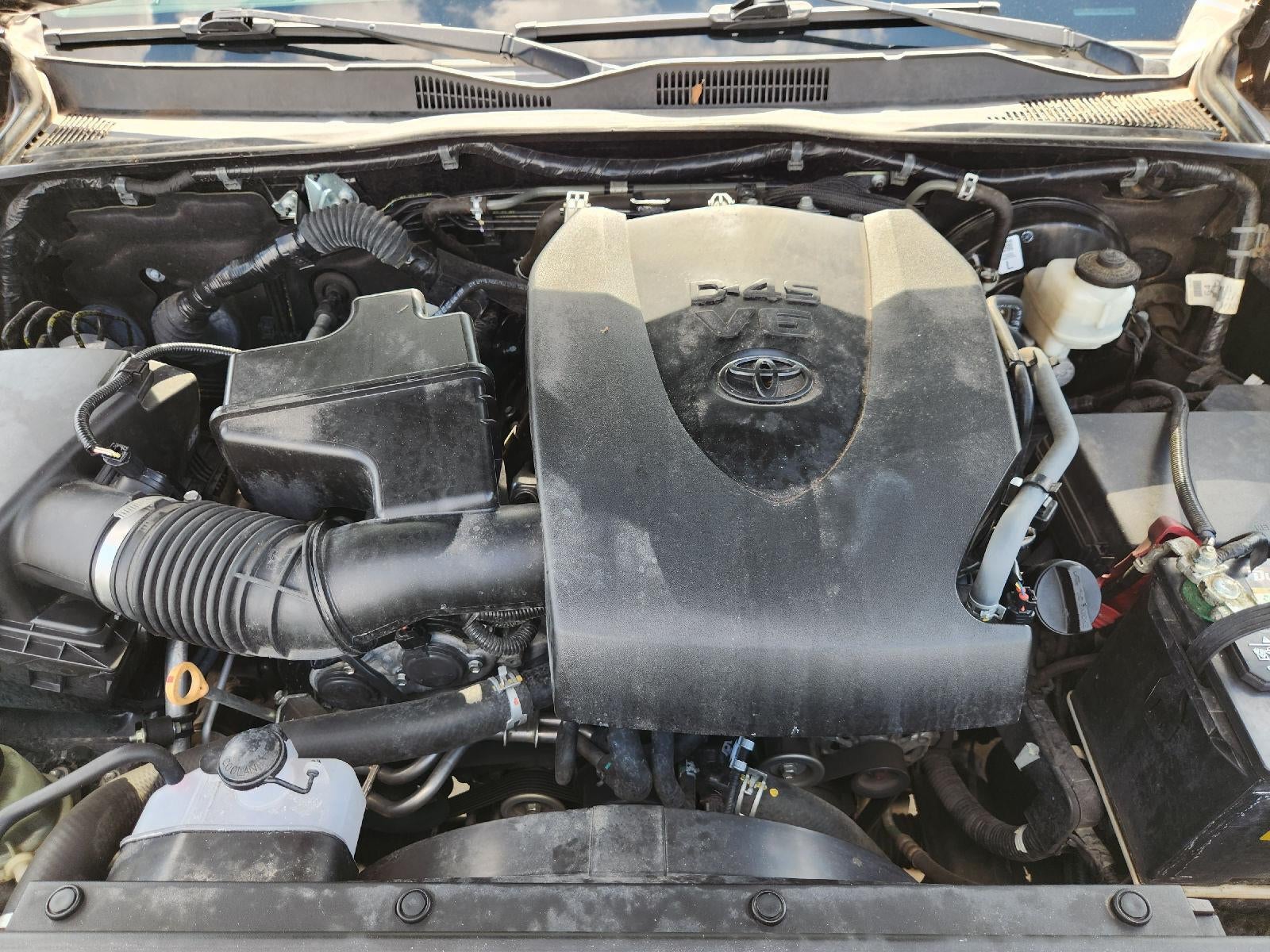 2019 Toyota Tacoma TRD Sport