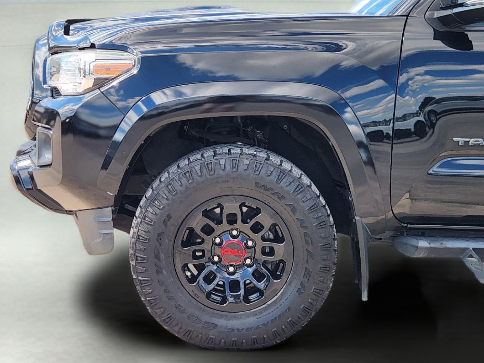 2019 Toyota Tacoma TRD Sport