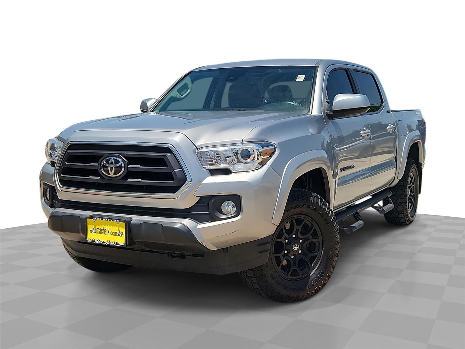 2022 Toyota Tacoma SR5 V6