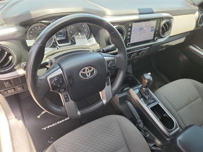 2022 Toyota Tacoma SR5 V6