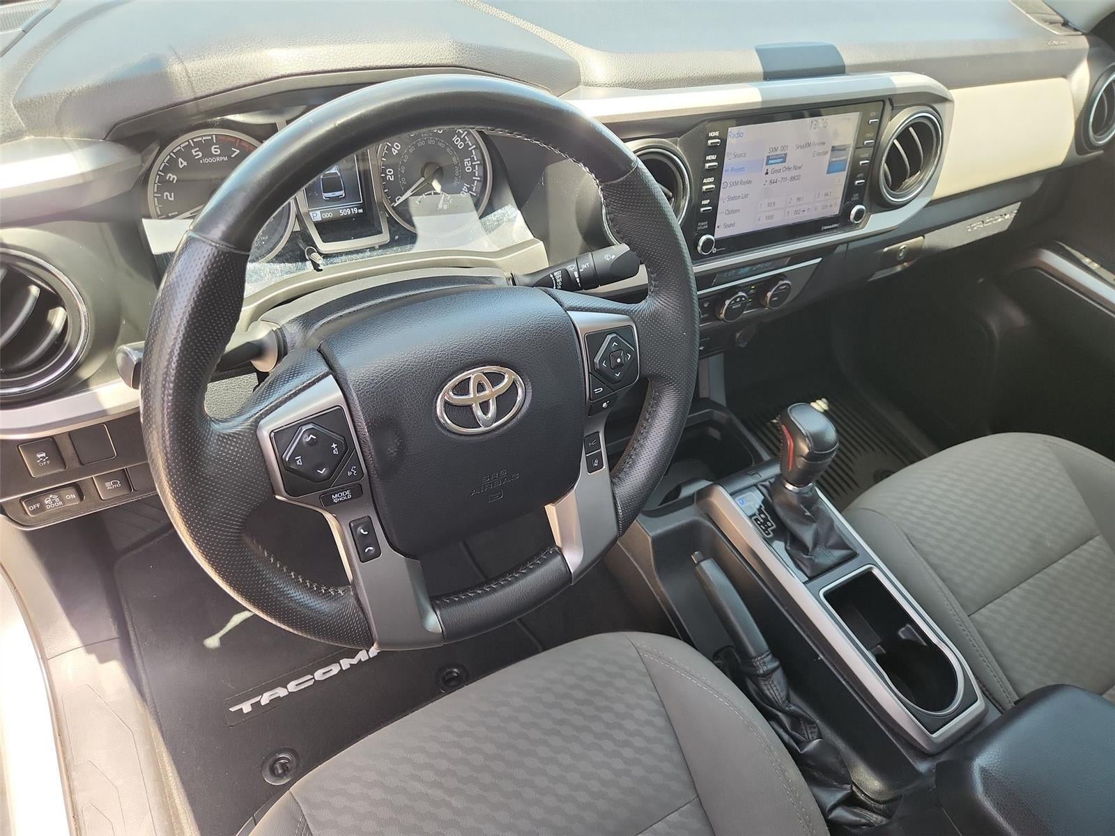 2022 Toyota Tacoma SR5 V6