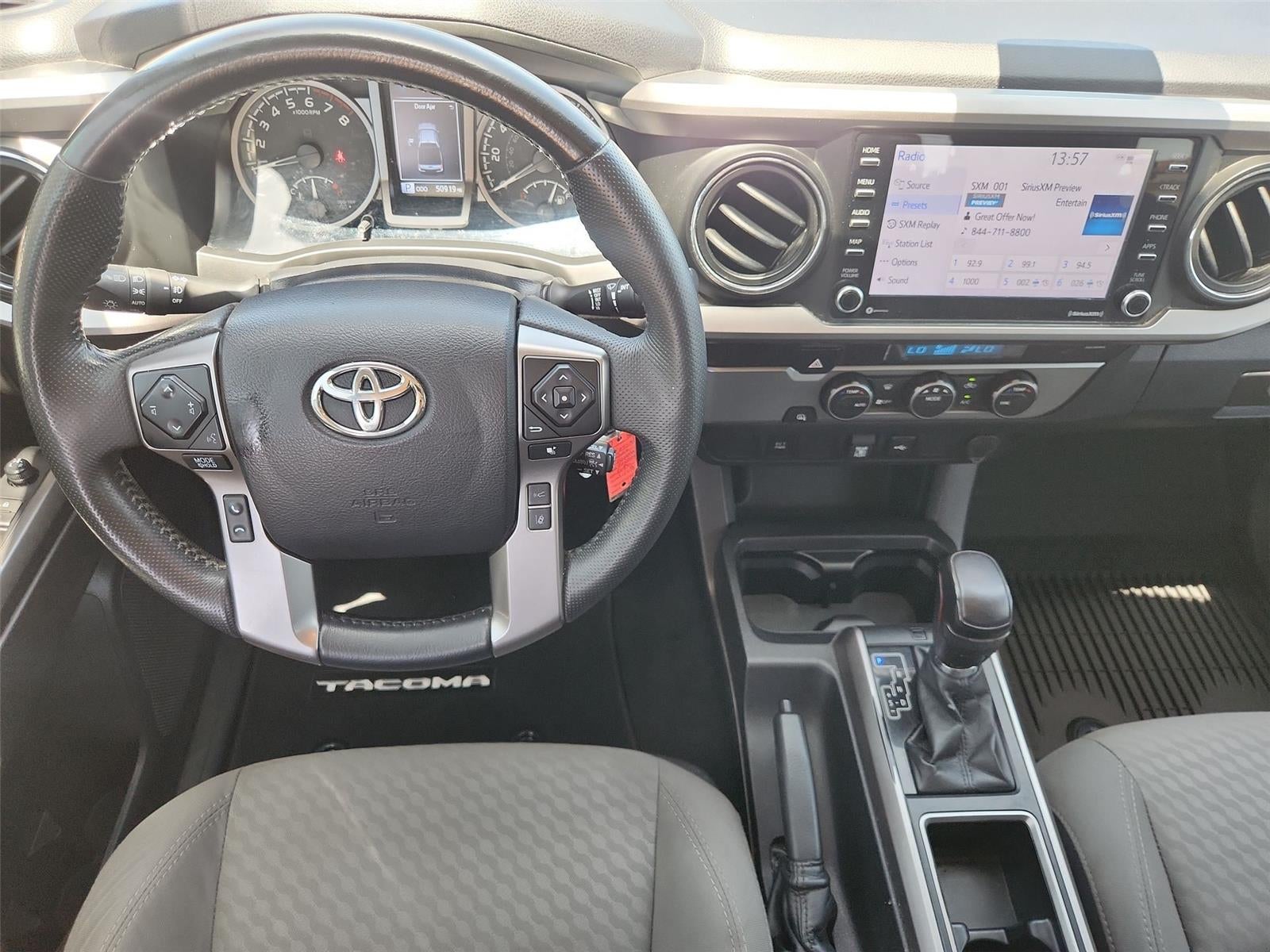 2022 Toyota Tacoma SR5 V6