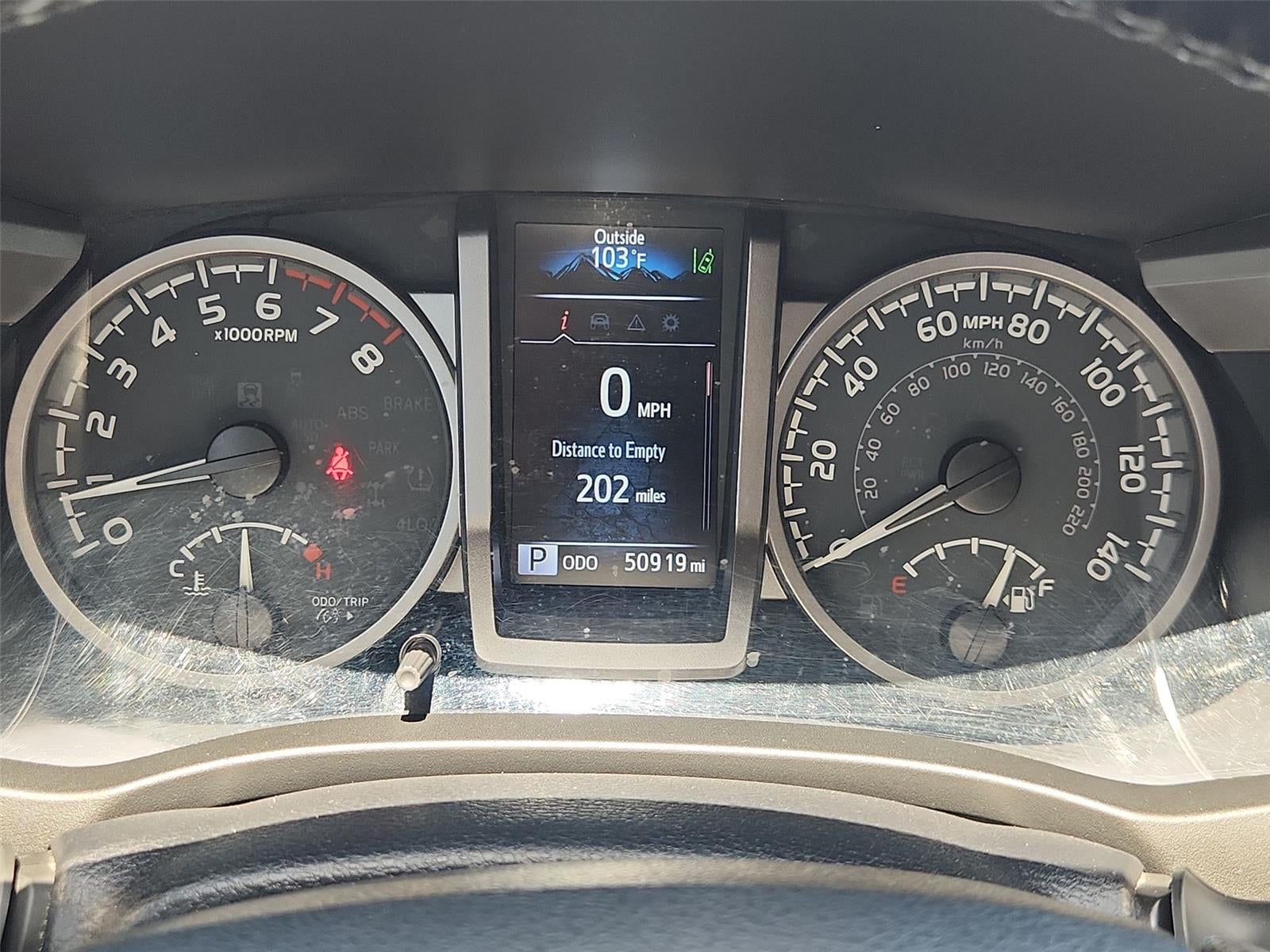 2022 Toyota Tacoma SR5 V6