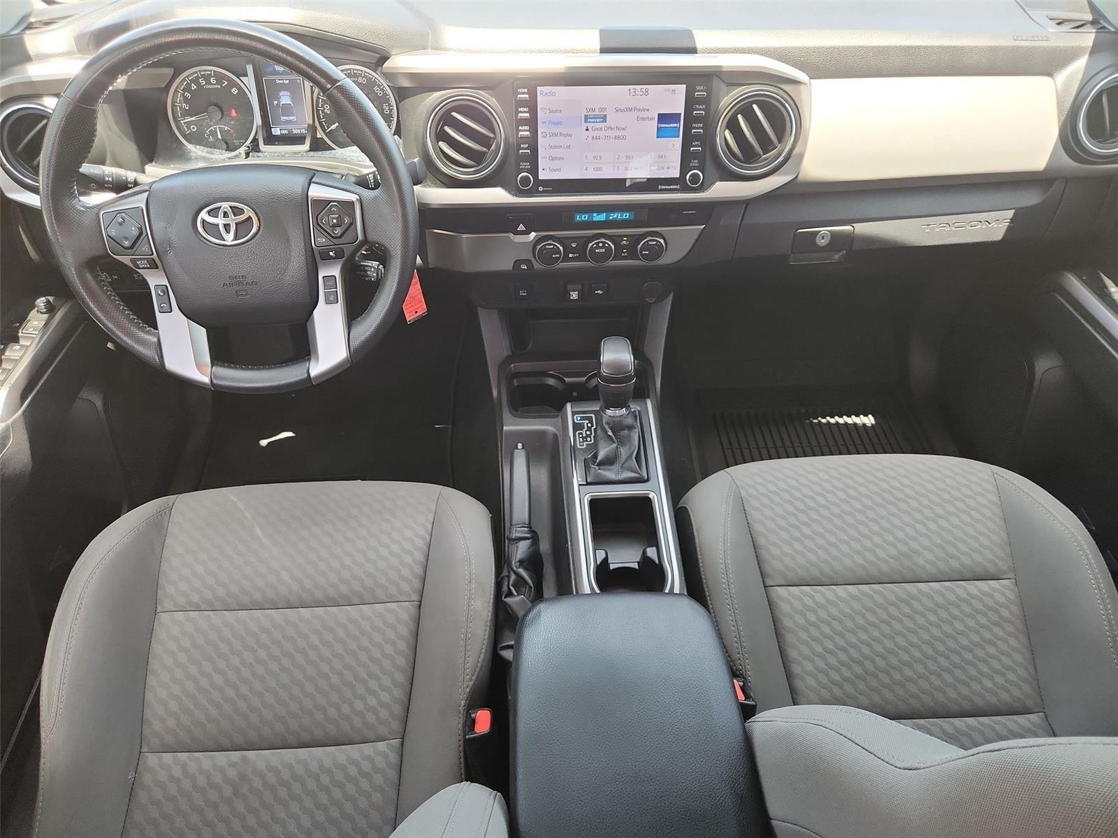 2022 Toyota Tacoma SR5 V6