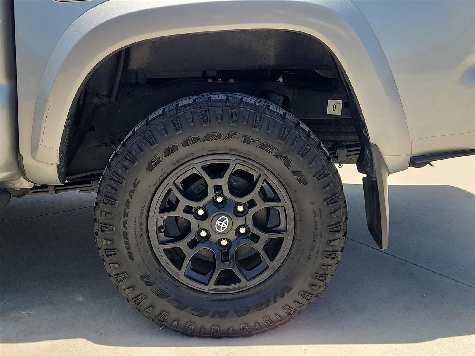 2022 Toyota Tacoma SR5 V6