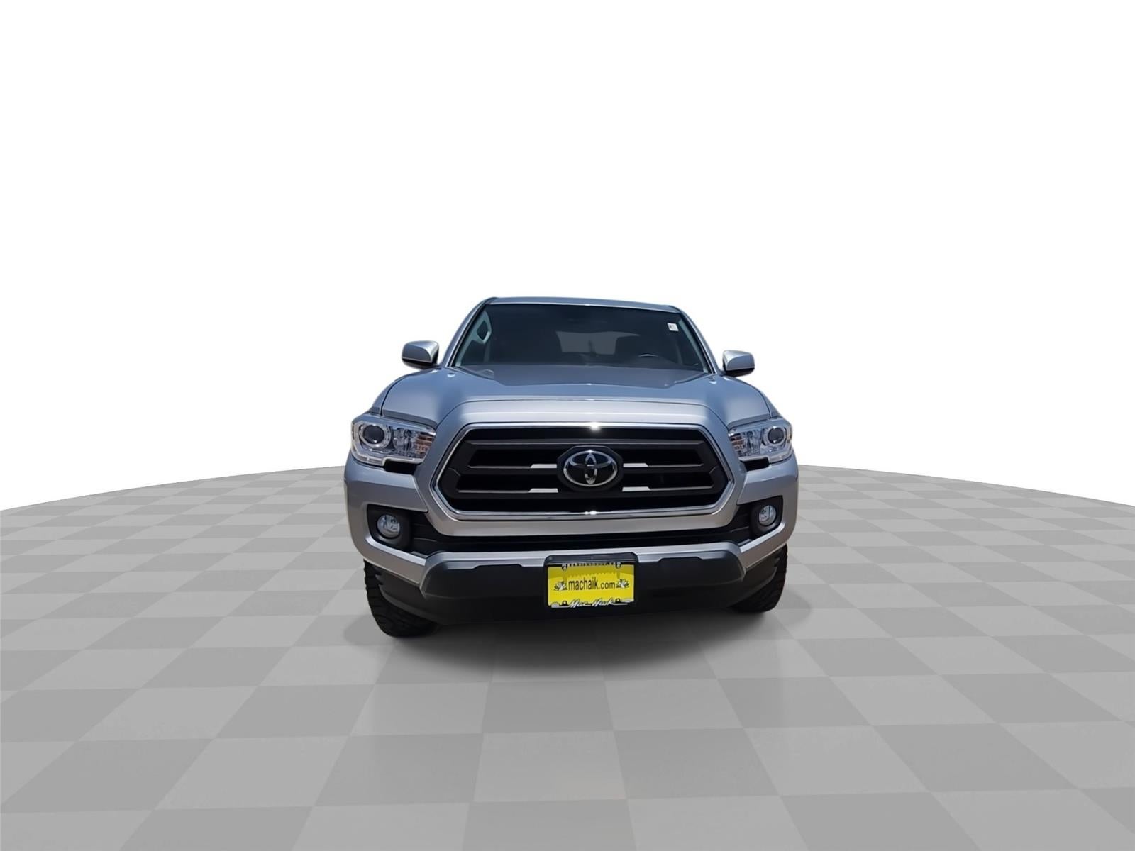 2022 Toyota Tacoma SR5 V6