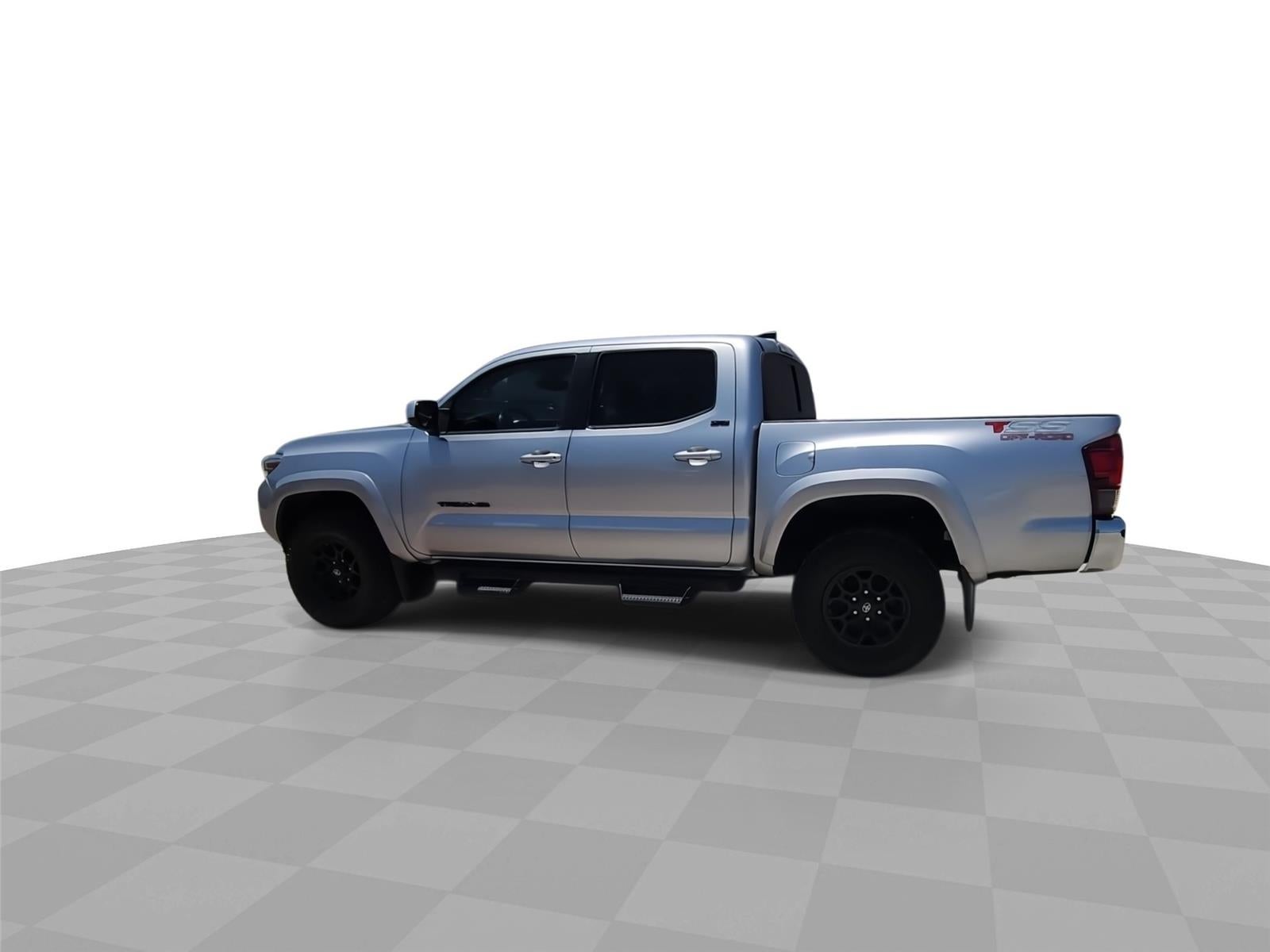 2022 Toyota Tacoma SR5 V6