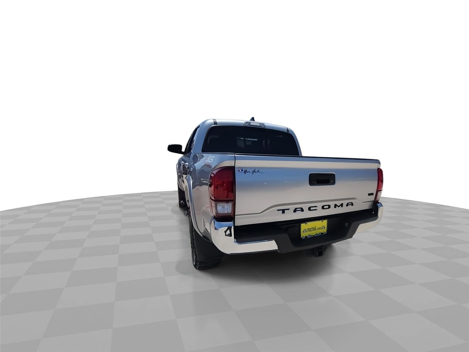 2022 Toyota Tacoma SR5 V6